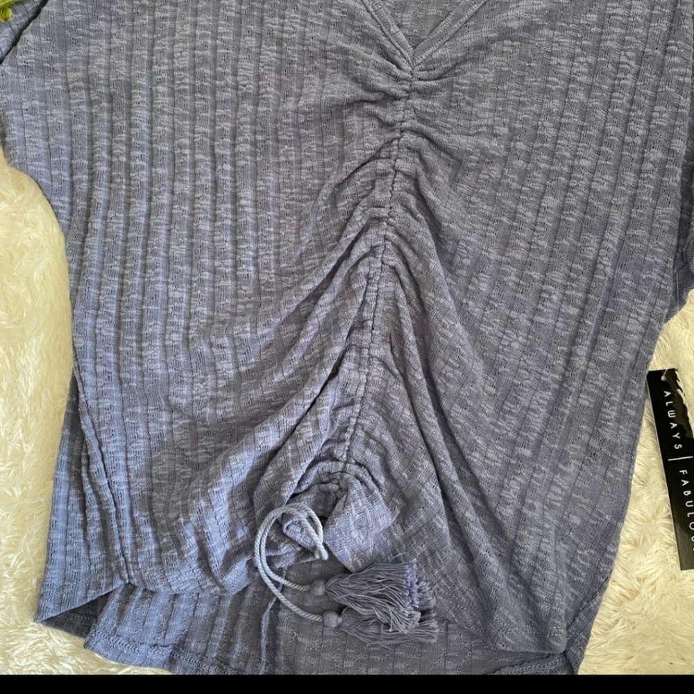 NWT Absolutely Famous Top